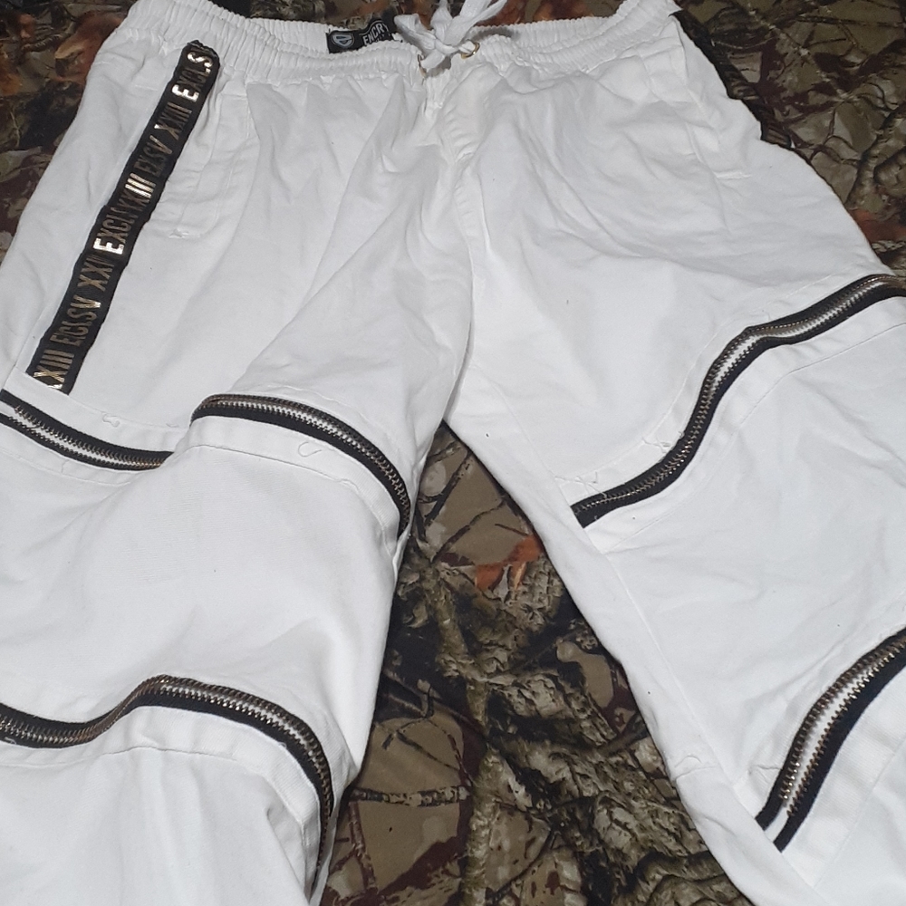 Encrypted pants